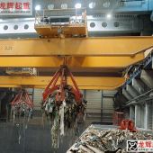 ����ץ�����ؙC garbage grab crane