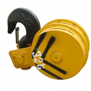 �������-32T�ؙC���^ crane accessaries 32t crane hook