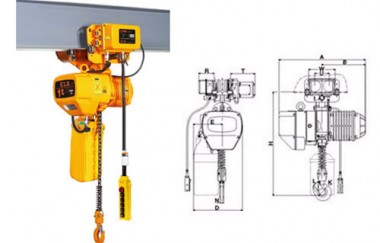 SSDHL���٭h(hu��n)�늄�(d��ng)���J SSDHL fast chain hoist