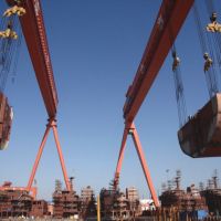 �촬���ؙC���������ؙC shipbuilding gantry crane