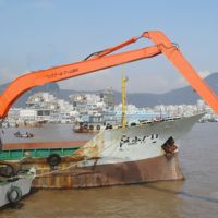 ���ബץ��������ץ�� dredging crane