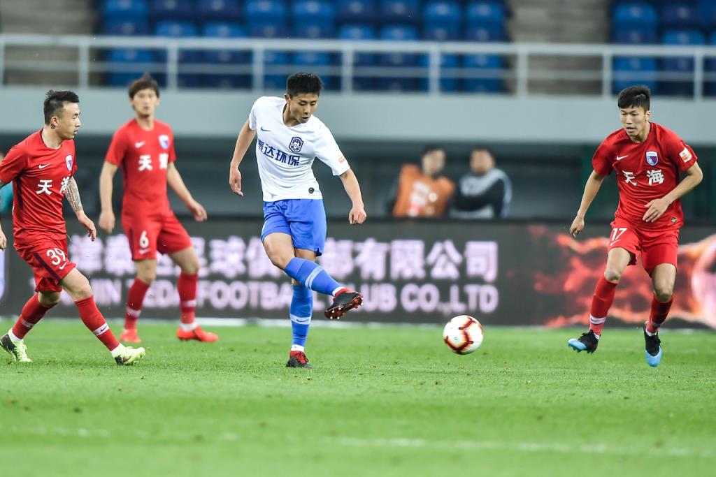苦！鄭凱木多次遭遇欠薪，2021年曾在微博聲討前東家天津泰達
